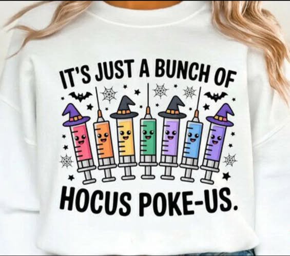 Hocus Poke-Us