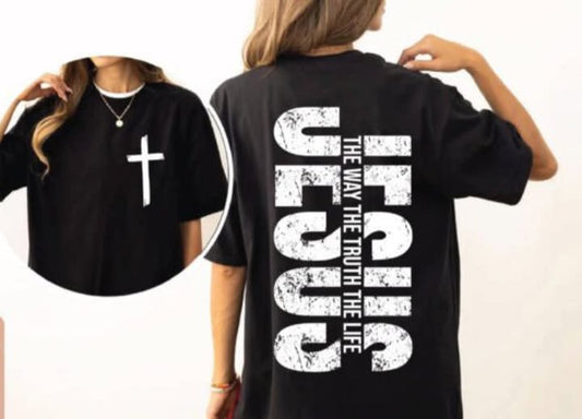 Cross Jesus The Way