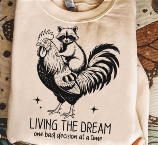 Living the Dream
