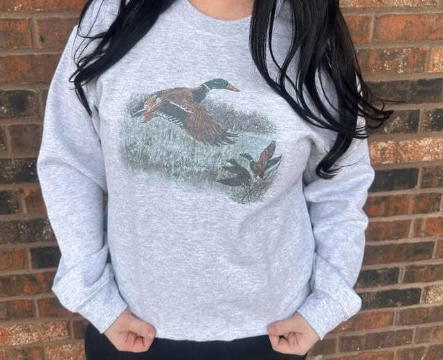 Retro Duck