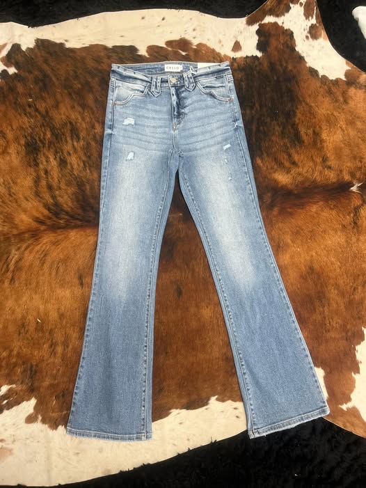 Cello Western Jeans