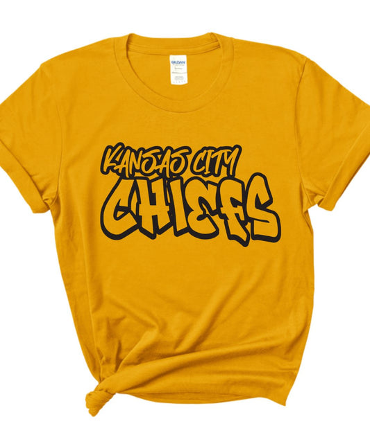 Kansas City Grafitti