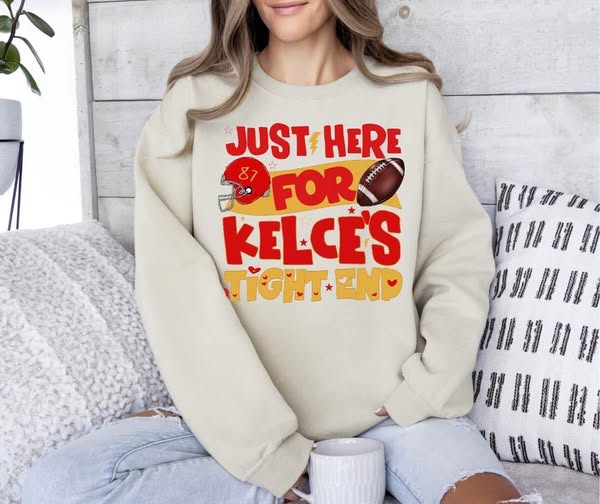 Kelce's Tight End S