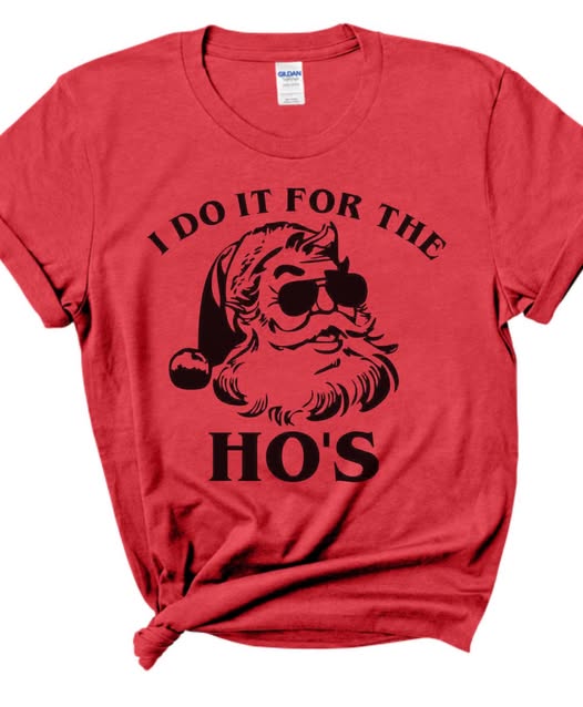 I Do It for the Hoes