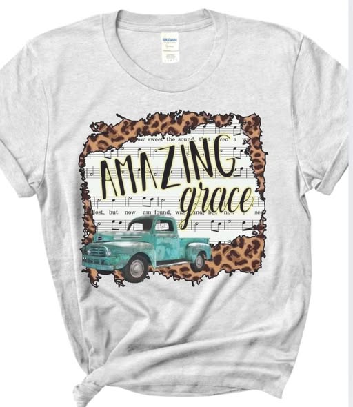 Leopard Amazing Grace