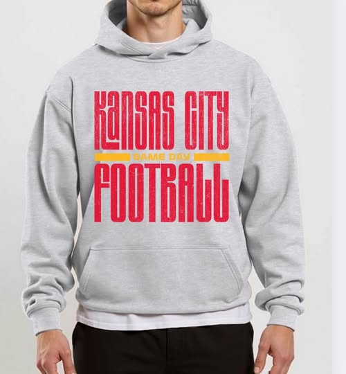 Kansas City Game Day Football