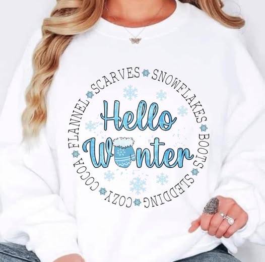 Hello Winter