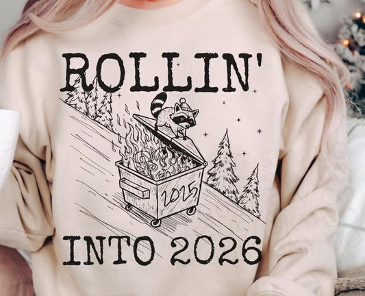 Rollin Into 2026