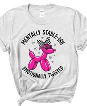 Mentally Stable-ish