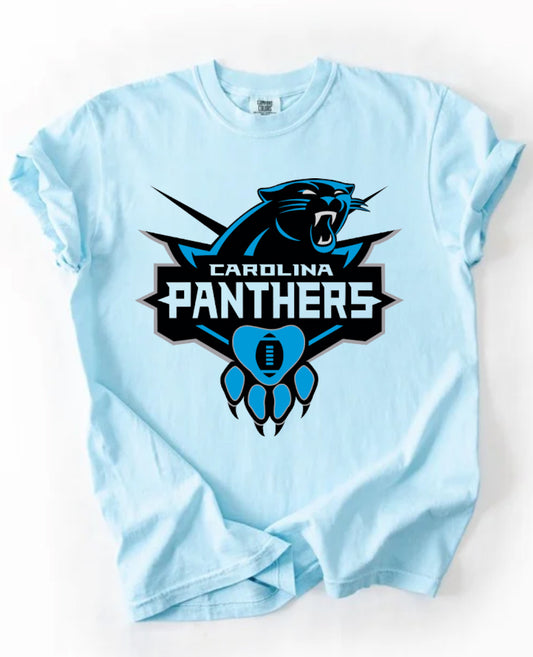 Carolina Panthers Paw