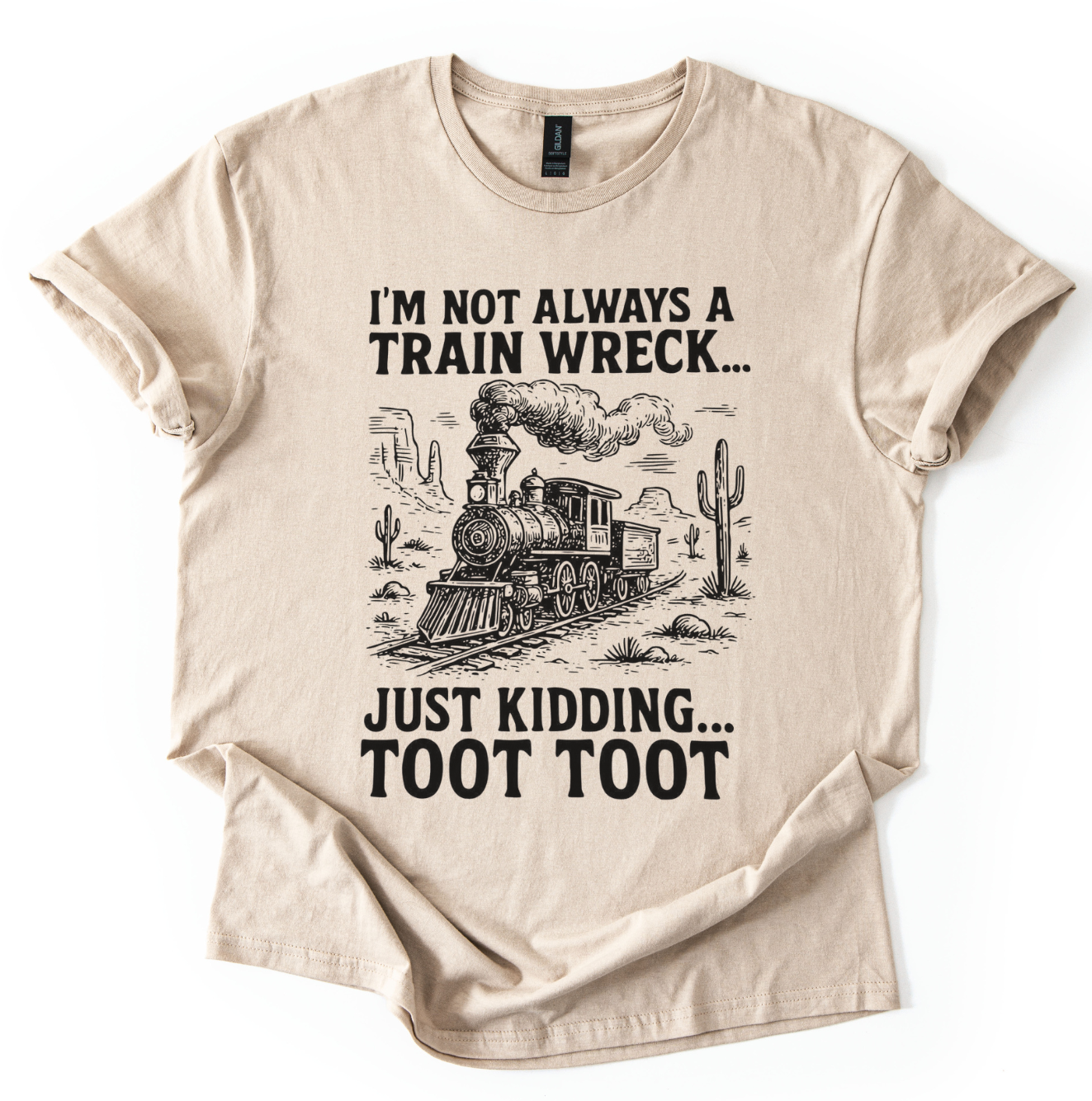 Not Always a Train Wreck