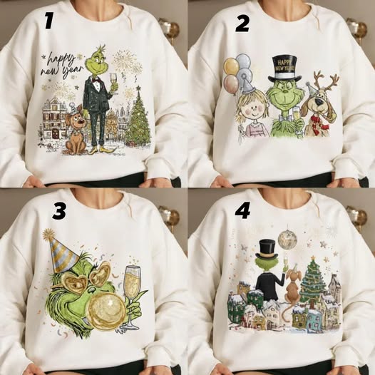 4. Grinch and Dog