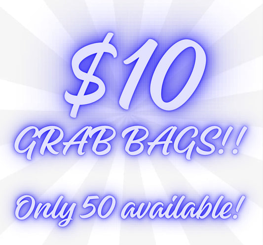 $10 Grab Bags