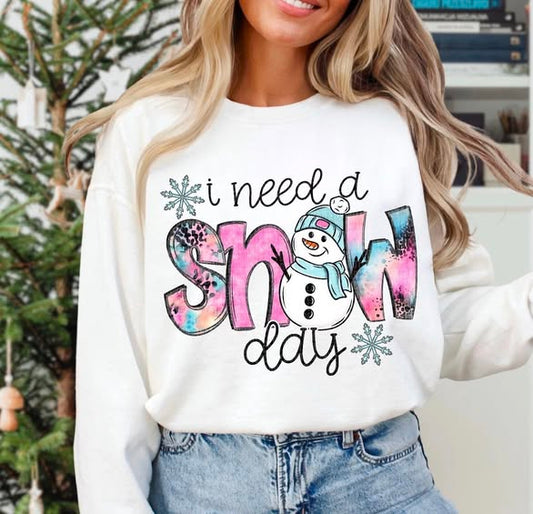 Snow Day