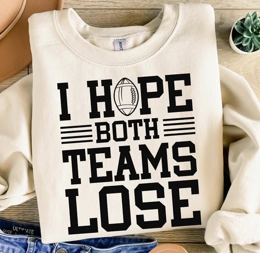 Both Teams Lose