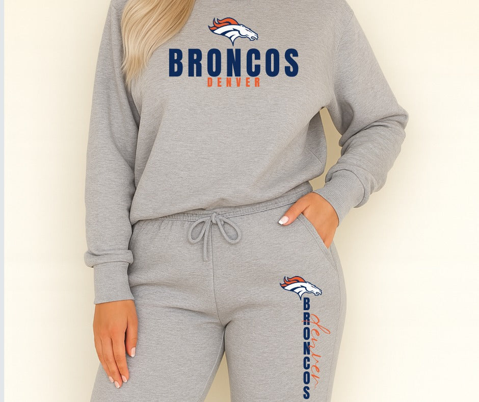 Broncos Set