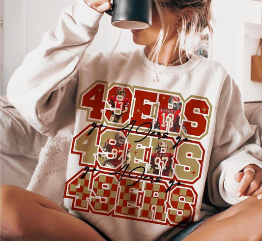 Go 49er Go