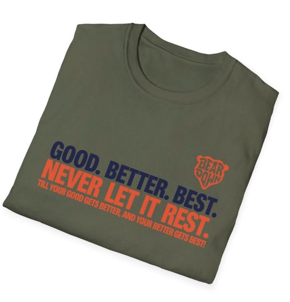 Good Better Best Bears