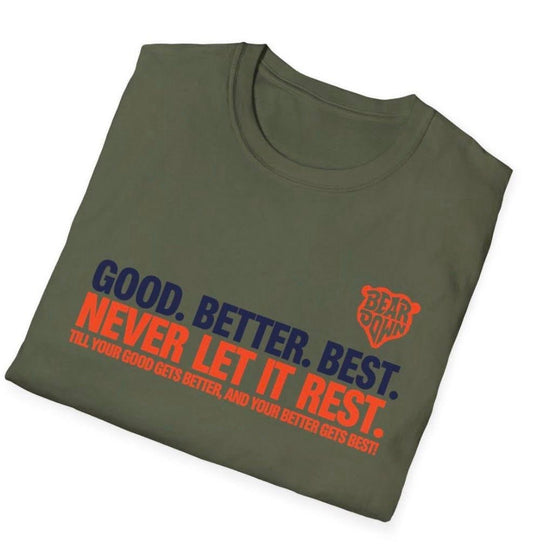 Good Better Best Bears