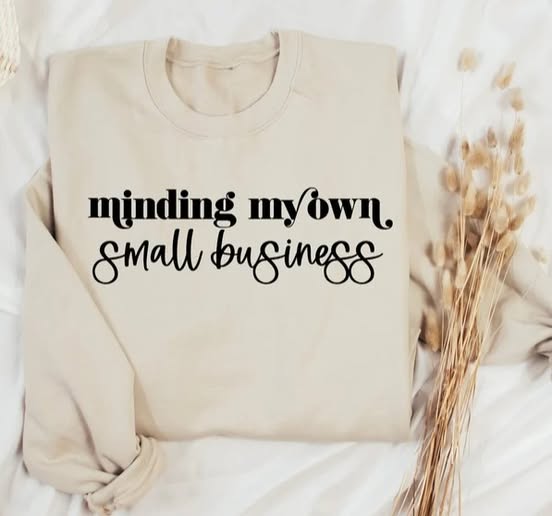 Minding My Own Small Business