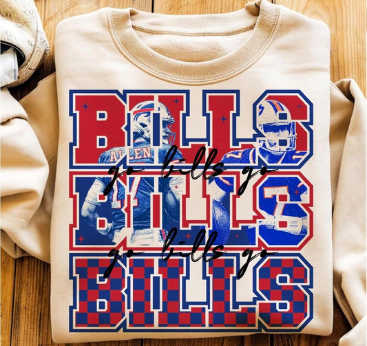 Go Bills Go