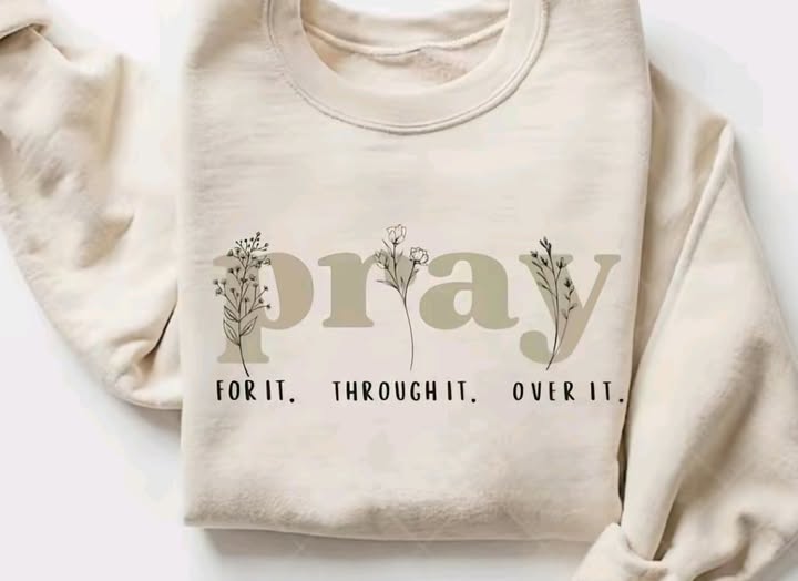 Pray