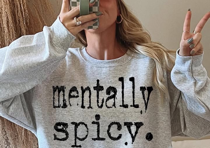 Mentally Spicy