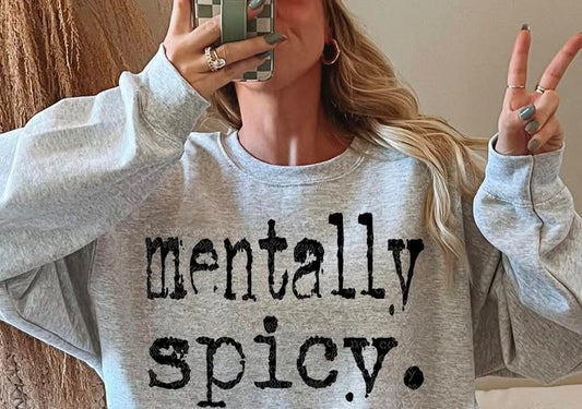 Mentally Spicy