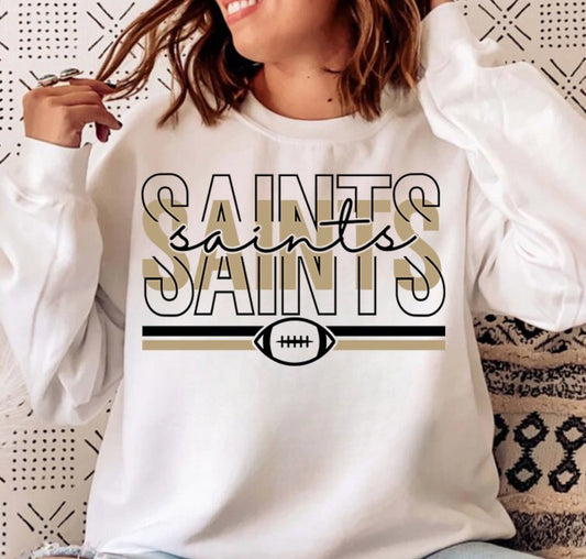 Cursive Saints