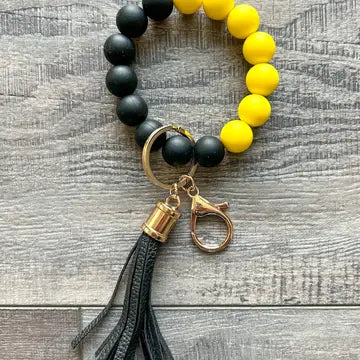 Wristlet Keychain