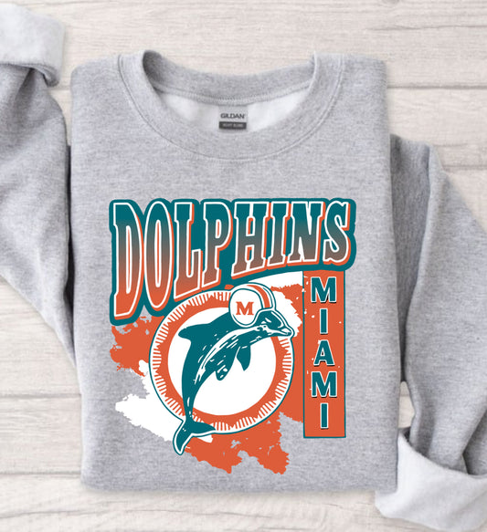 Miami Dolphins Helmet