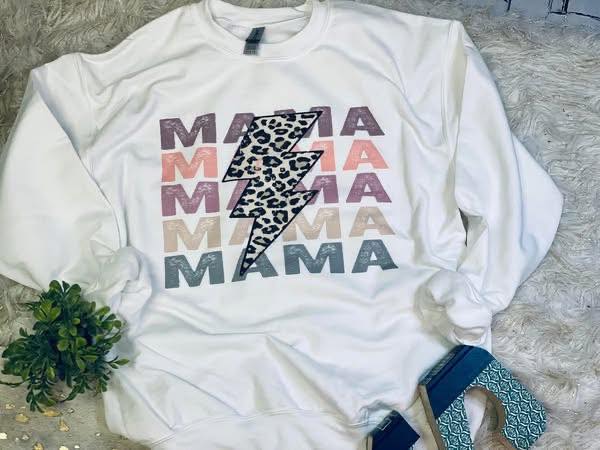 Mama Lightening Color