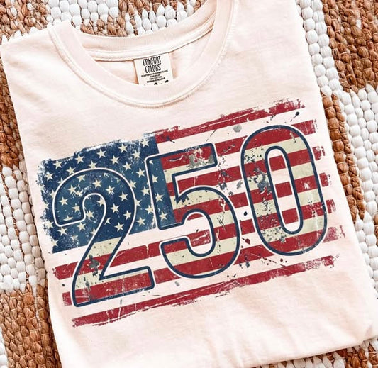 250 years