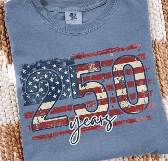250 years