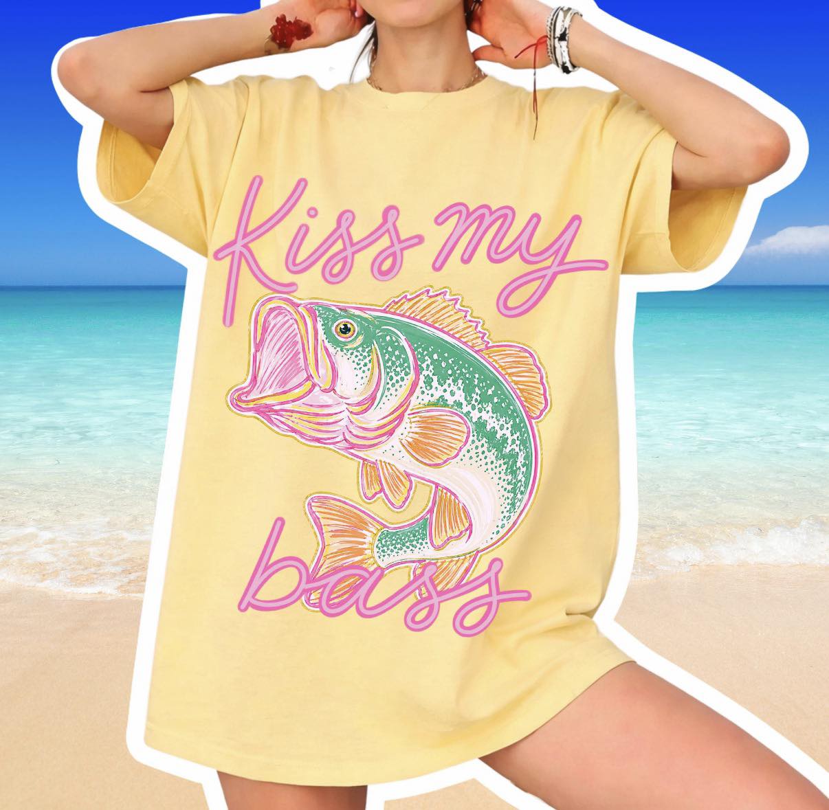 Kiss my Bass