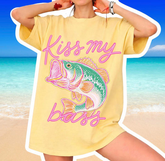 Kiss my Bass