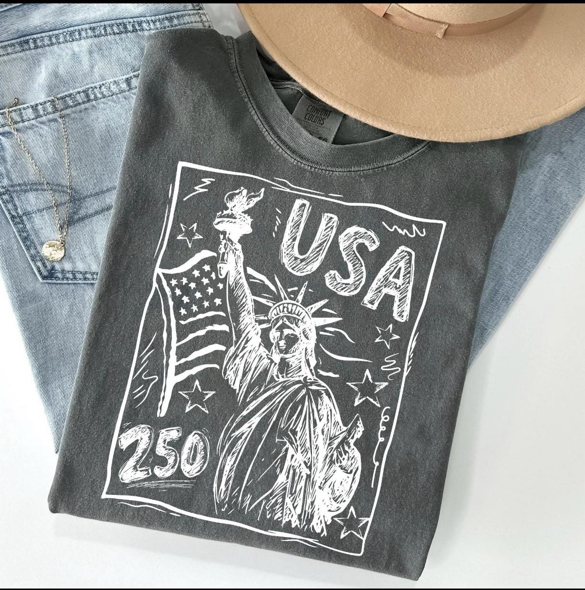 USA 250