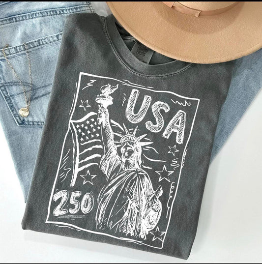 USA 250