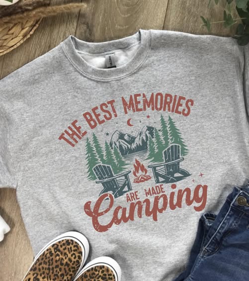 Best Memories Made Camping