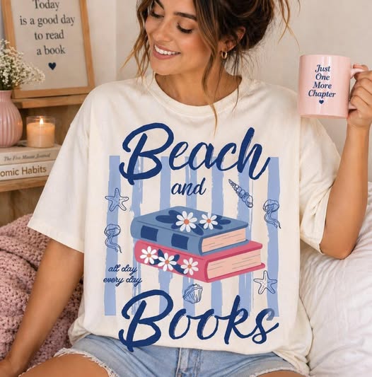 Beach and Books