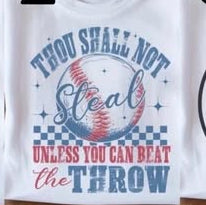 Thou Shall Not Steal