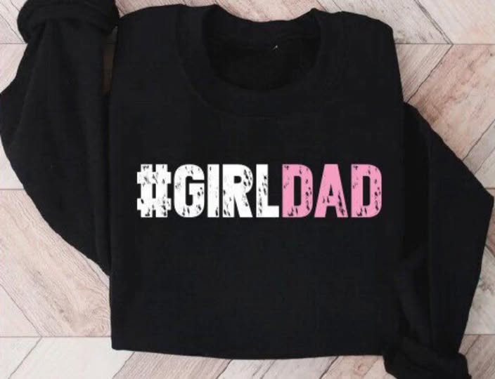 Girl Dad