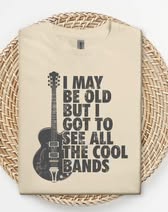 I May Be Old