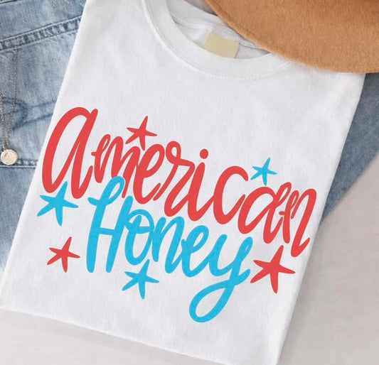 American Honey Script