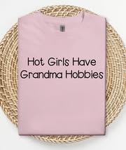 Grandma Hobbies