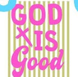 God is Good (Jesus Fan Bundle)