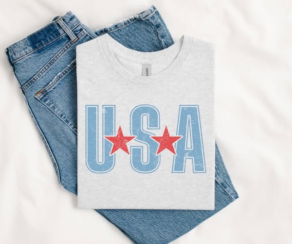 USA Star