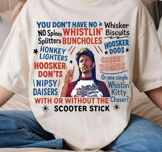 Joe Dirt 4th