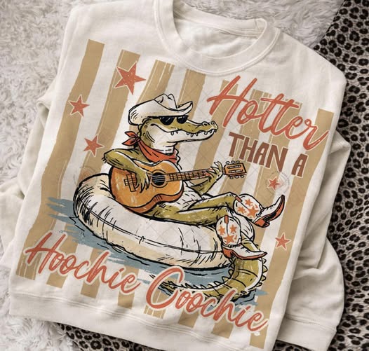 Hoochie Coochie Gator