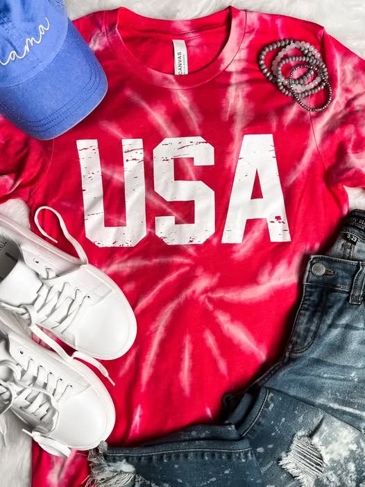Bleached USA